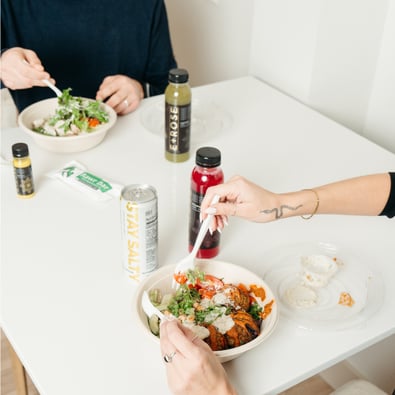 Level Ecosystem - Nutrition