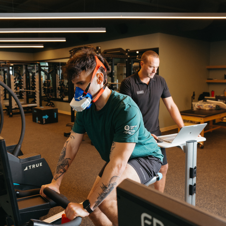 Level Ecosystem - Training-1