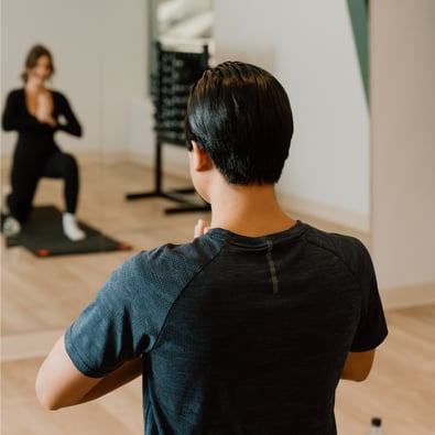 Level Ecosystem - Yoga mindfulness