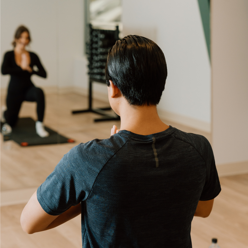 Level Ecosystem - Yoga mindfulness