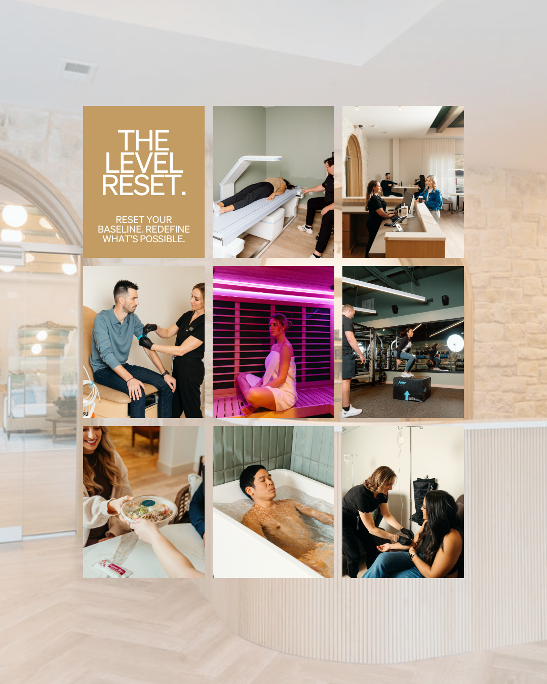 Level Wellness Reset