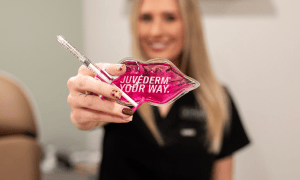 Juvederm Filler Savings