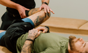 Stretch & Recover