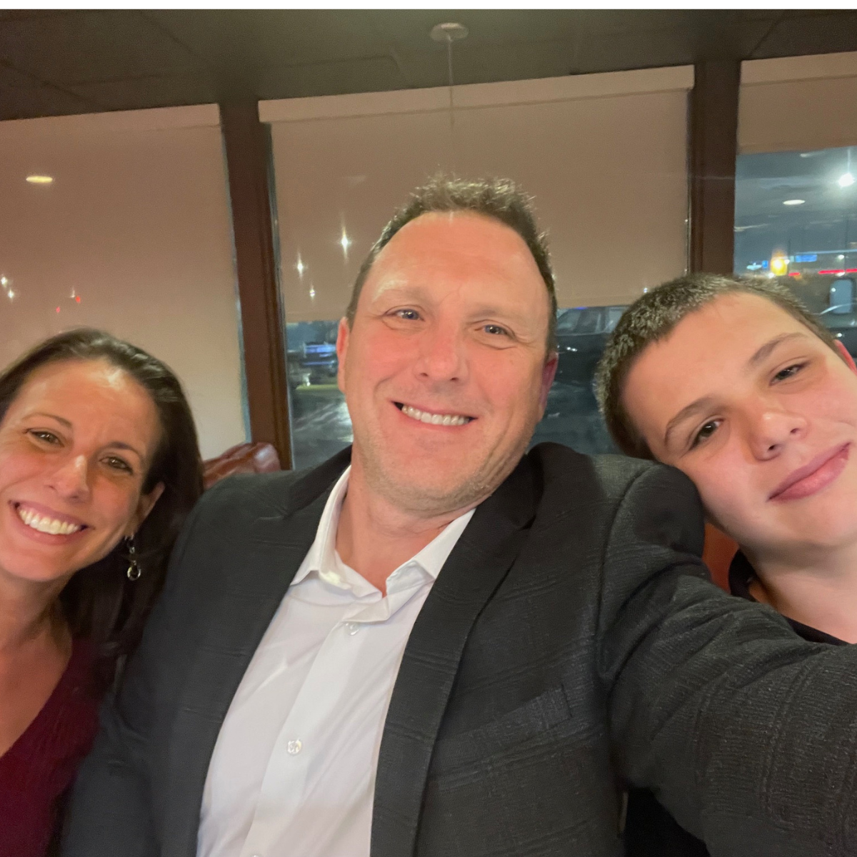Brent Brinkmeier and Family